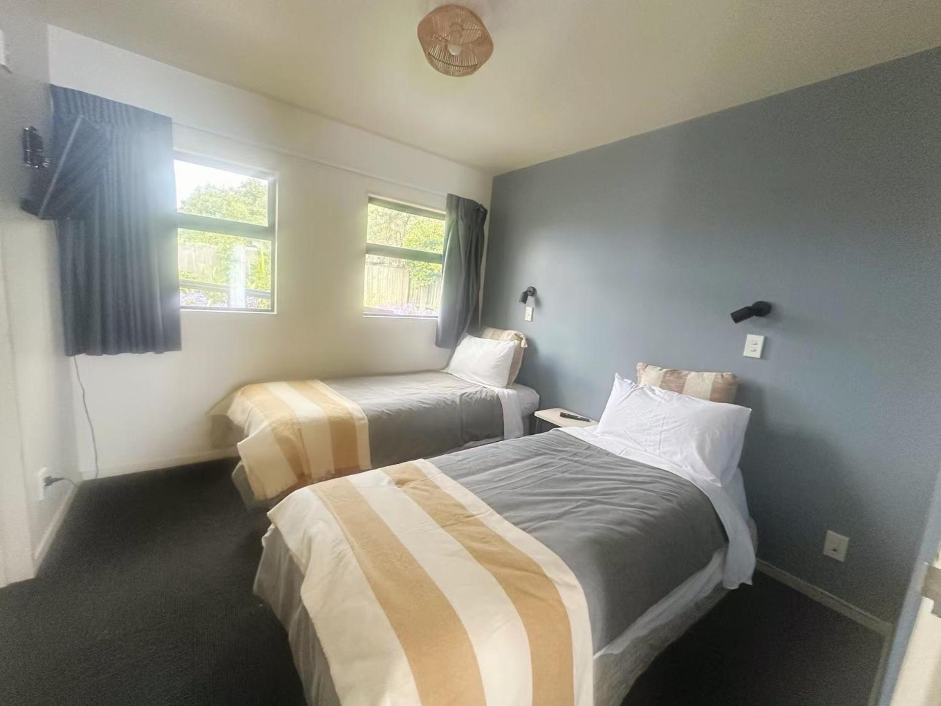 Aaa Northlands Motel Κράισττσερτς Εξωτερικό φωτογραφία